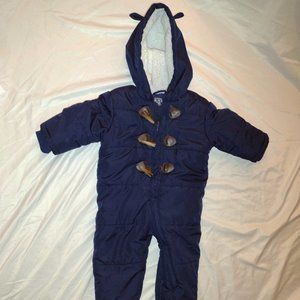 Children's Place Snowsuit